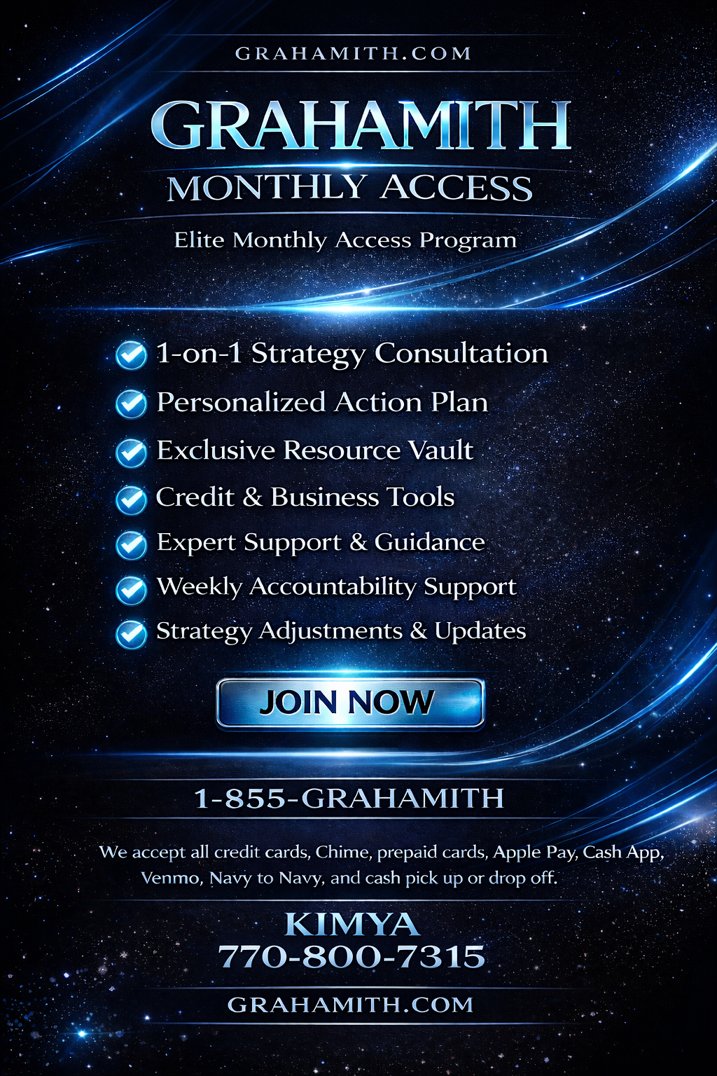 Monthly Access