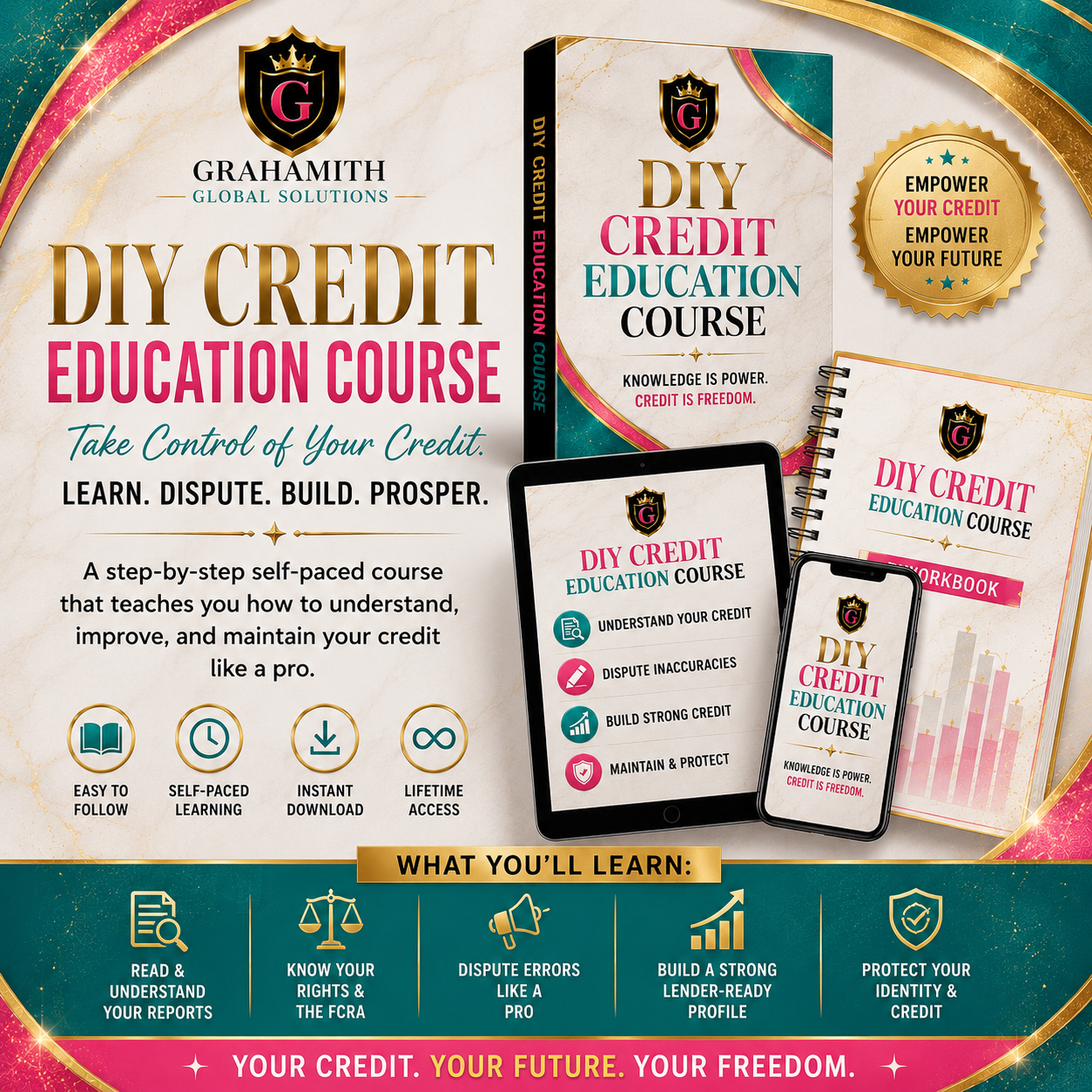 Diy Credit Course