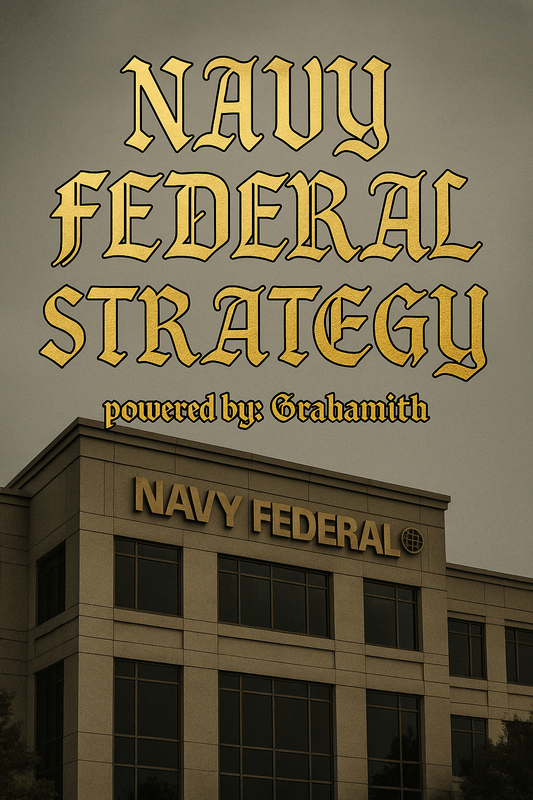 NAVY FEDERAL the Grahamith way